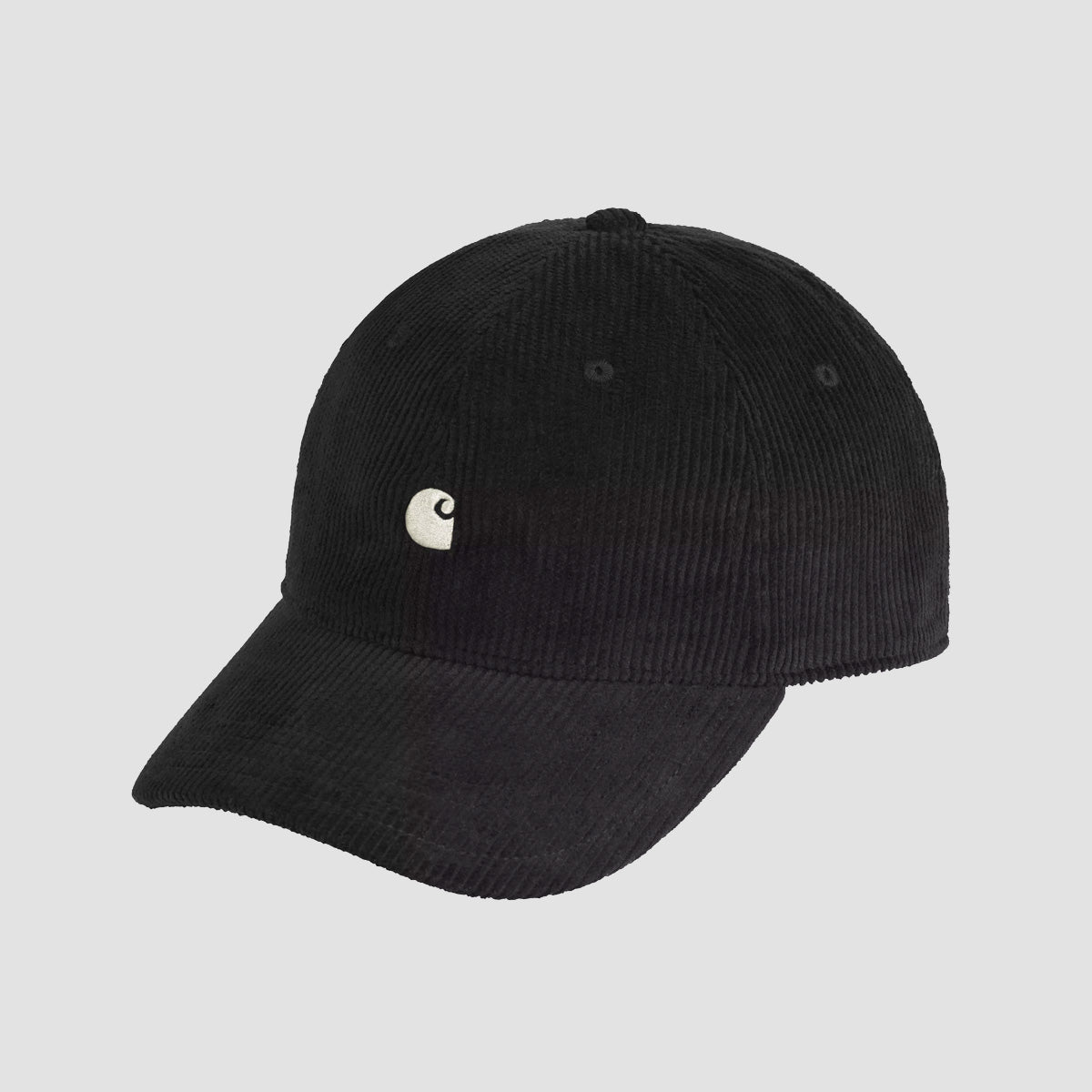Carhartt WIP Harlem Cap Black/Wax