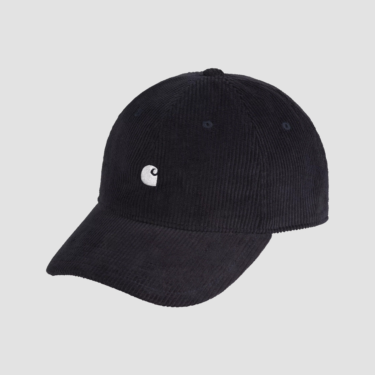 Carhartt WIP Harlem Cap Dark Navy/White