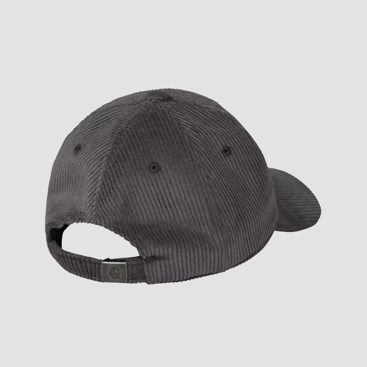 Carhartt WIP Harlem Cap Graphite/Graphite