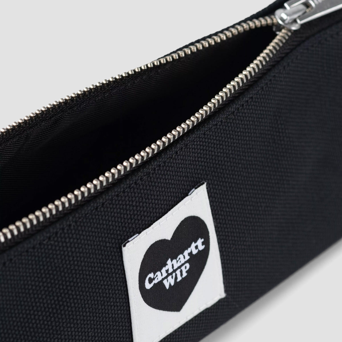 Carhartt WIP Heart Pencil Case Black