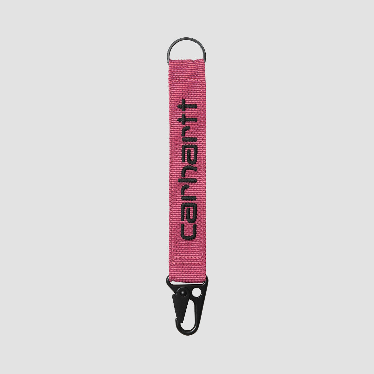 Carhartt WIP Jaden Keyholder Magenta/Black