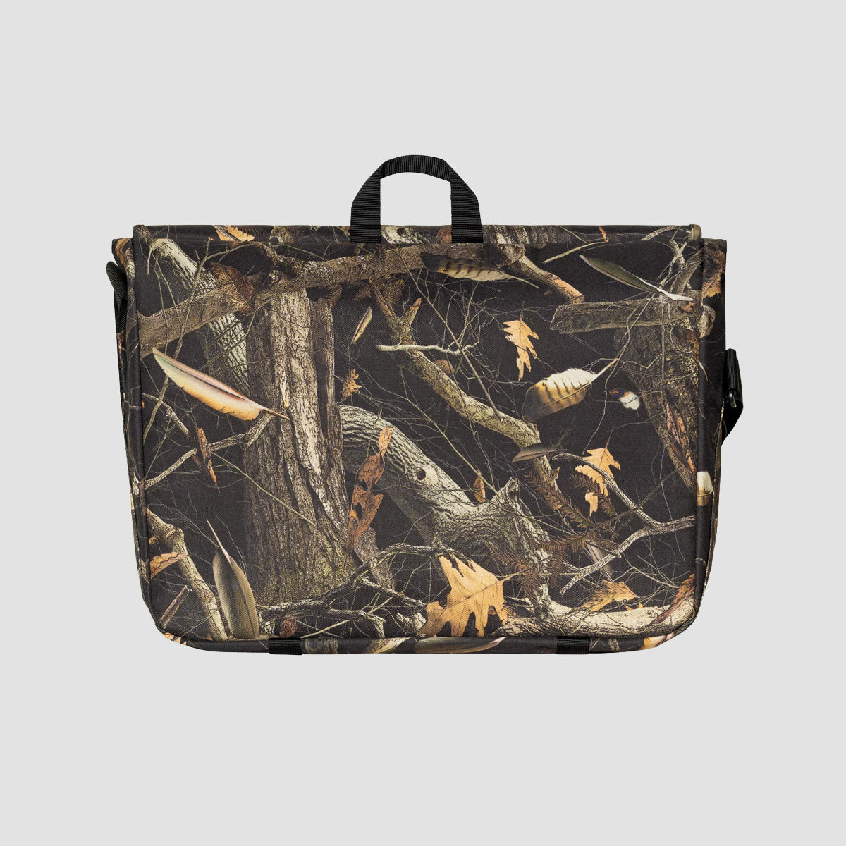 Carhartt WIP Jake 39L Messenger Bag Camo Feather Tree/Black