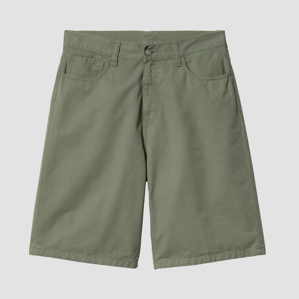 Carhartt WIP Landon Shorts Park Garment Dyed