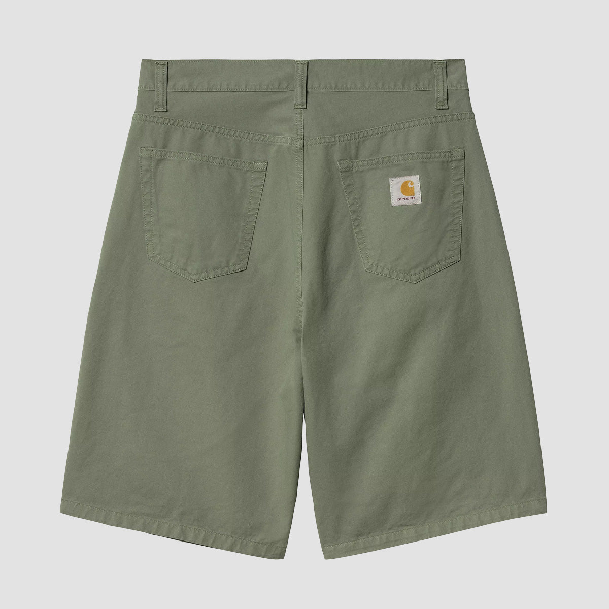 Carhartt WIP Landon Shorts Park Garment Dyed
