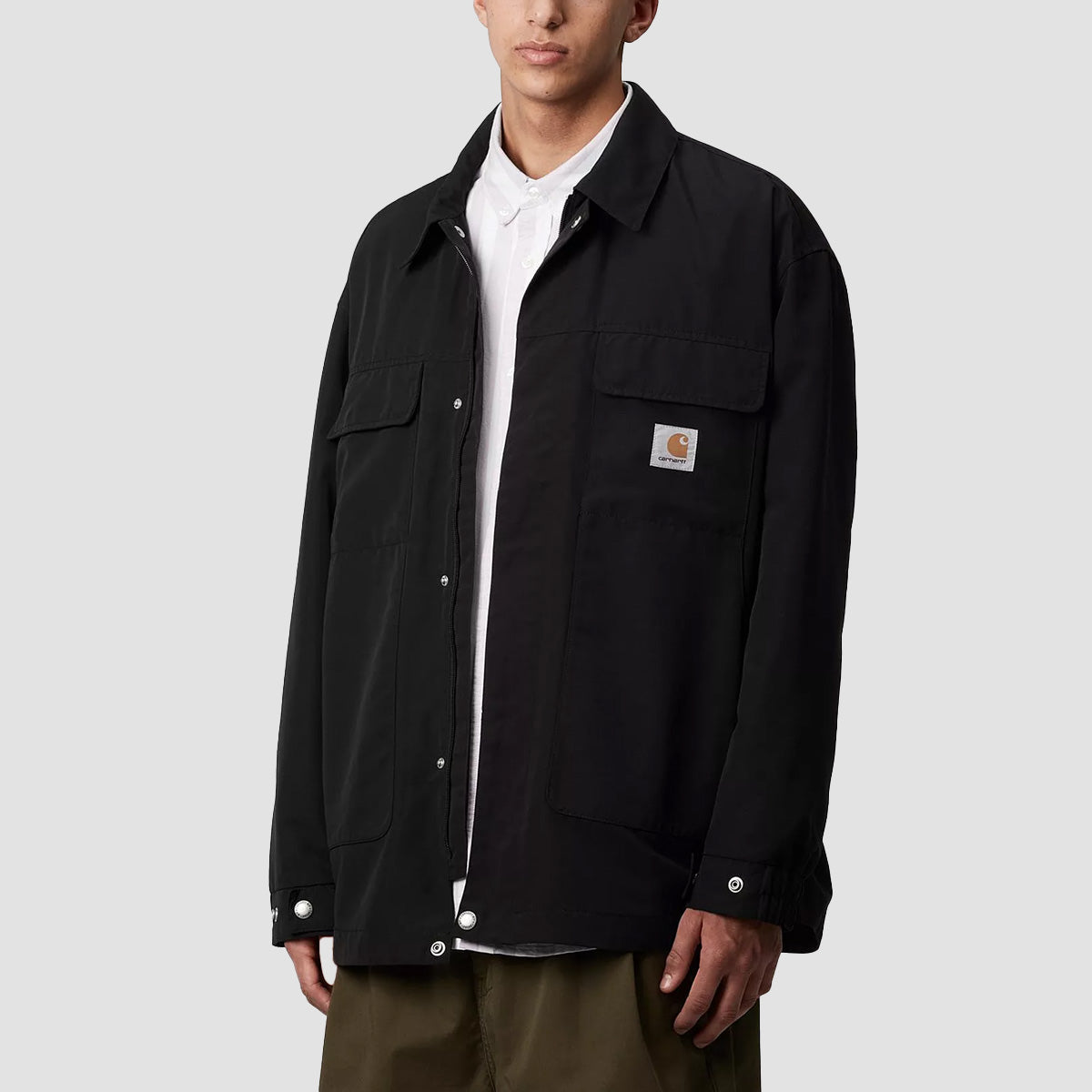 Carhartt WIP Liam Jacket Black