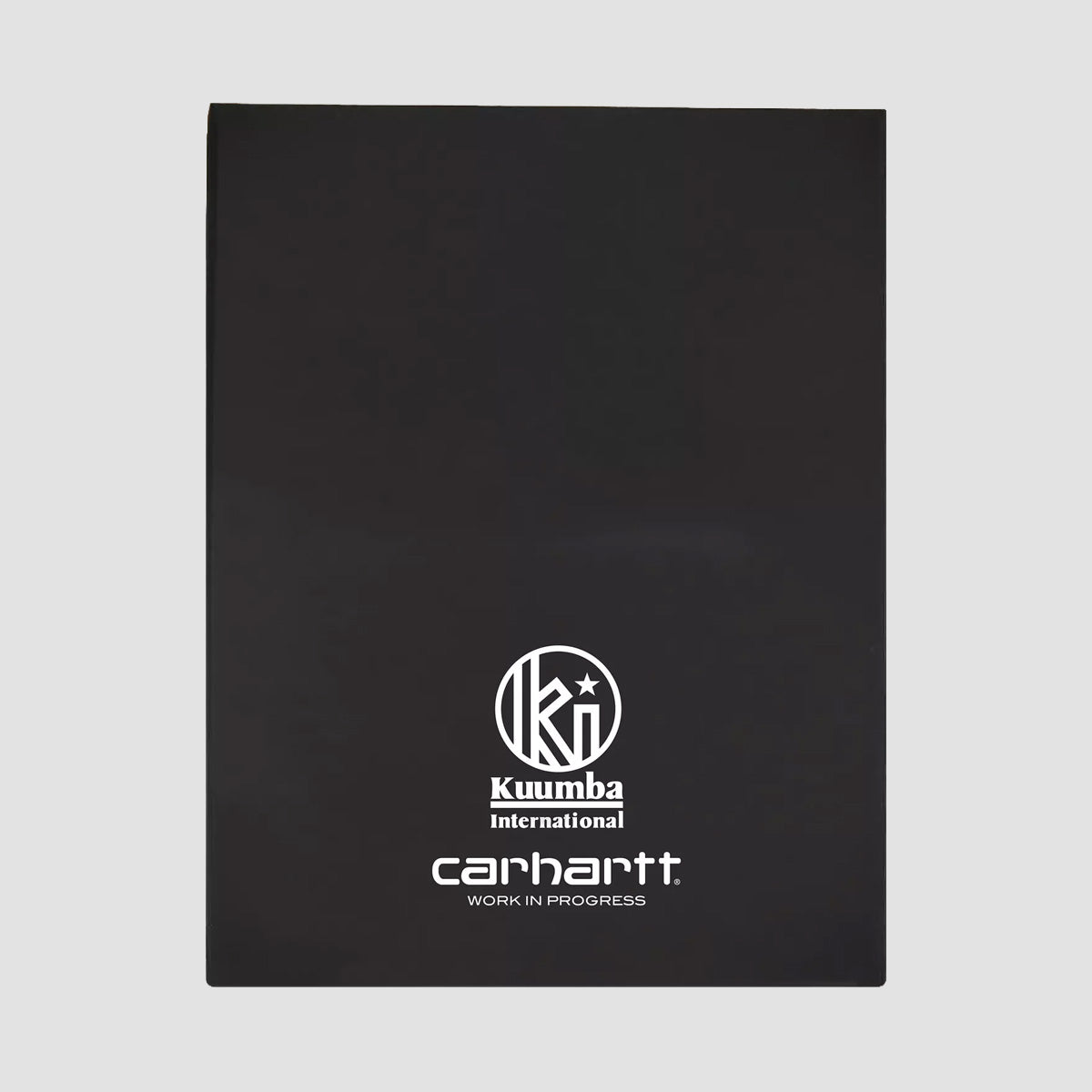 Carhartt WIP Locked Cone Wood Powder Incense White/Black