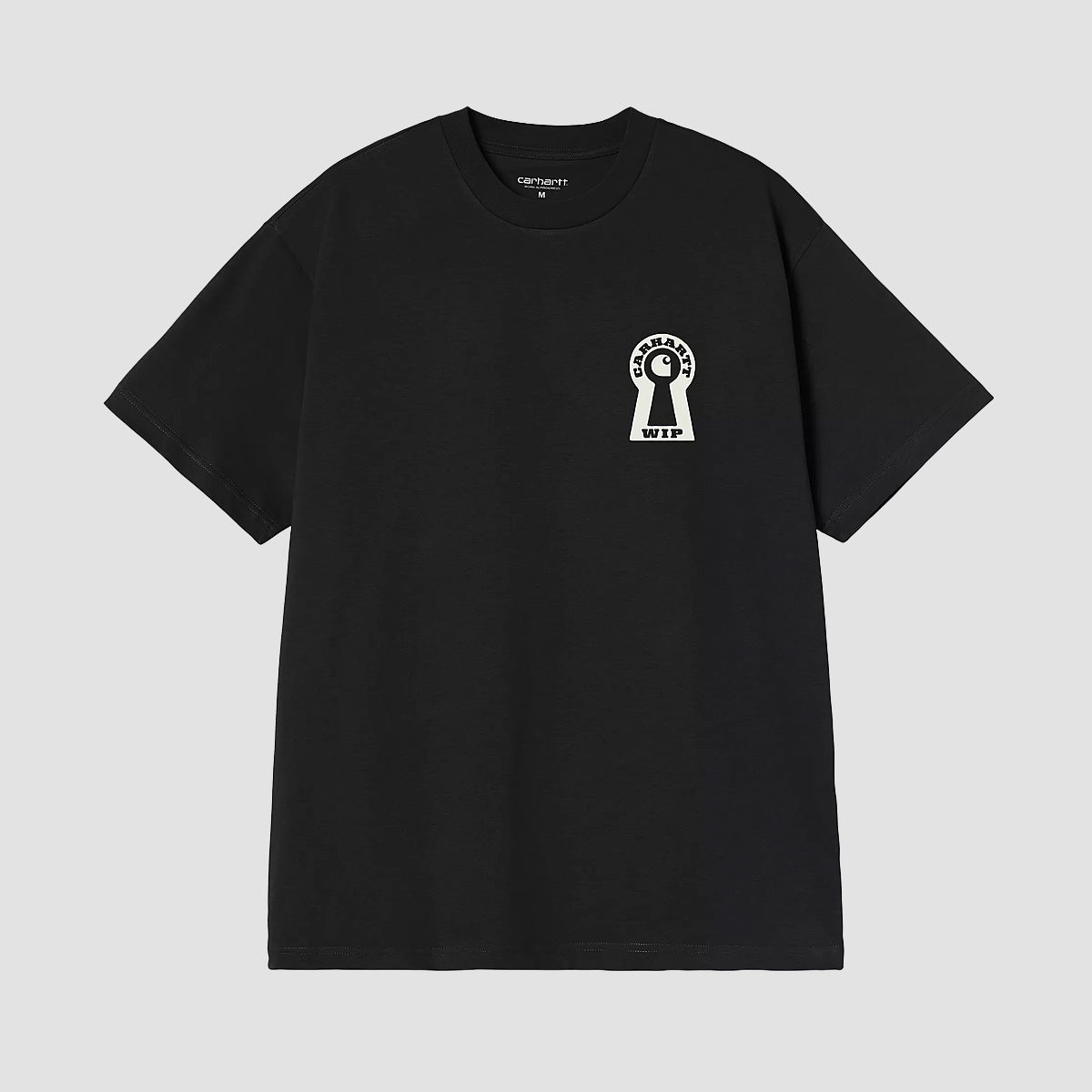 Carhartt WIP Locked T-Shirt Black