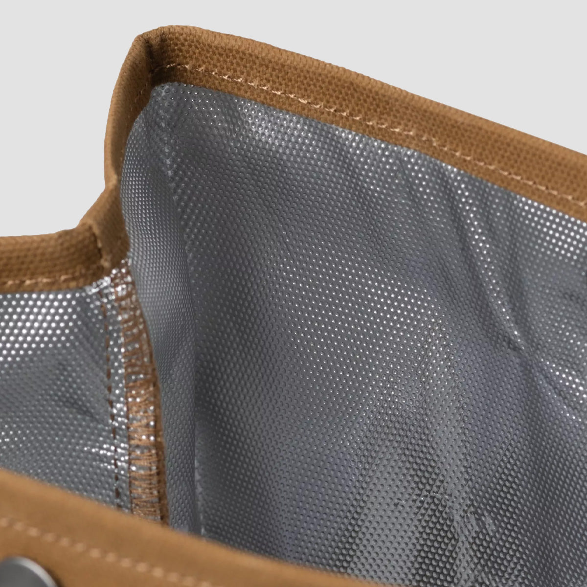 Carhartt WIP Lunch Bag Hamilton Brown