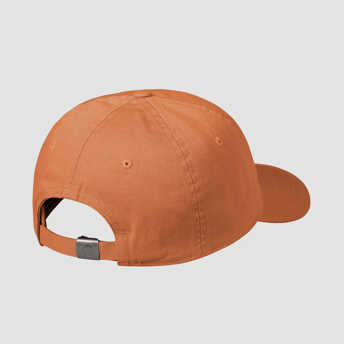 Carhartt WIP Madison Logo Cap Redhaven/White