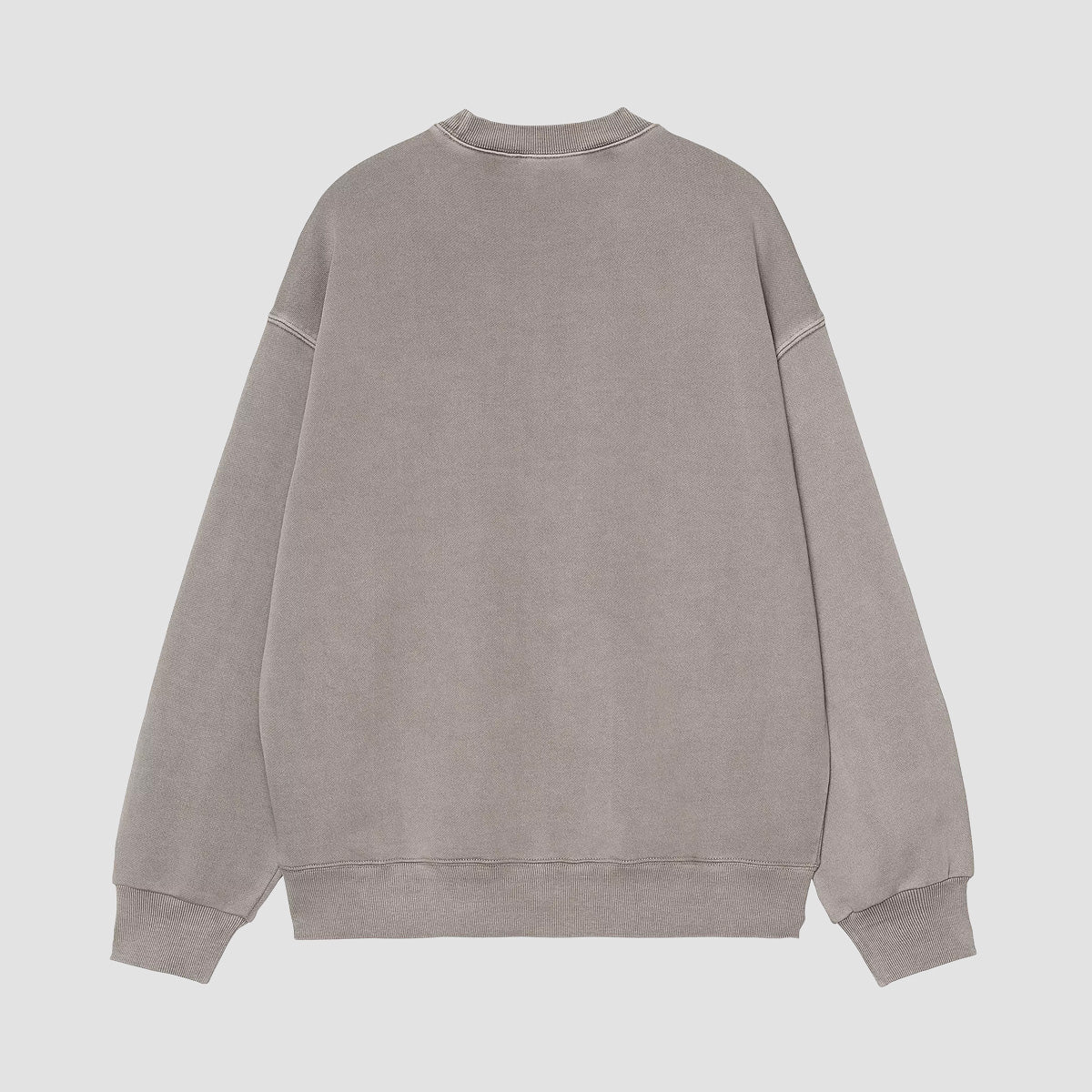 Carhartt WIP Nelson Crew Sweatshirt Yosemite Garment Dyed