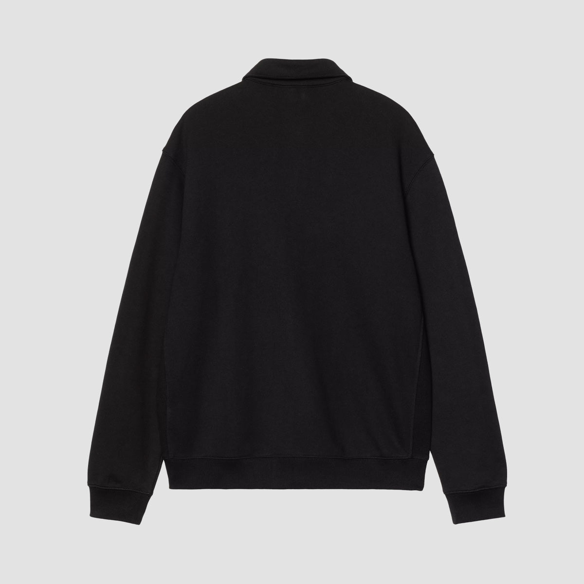 Carhartt WIP Polo Crew Sweatshirt Black