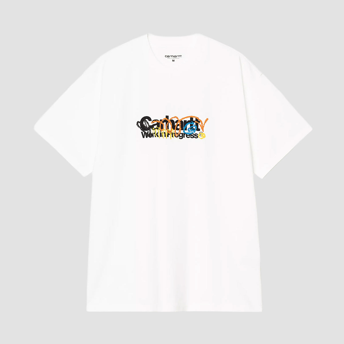 Carhartt WIP Primary T-Shirt White