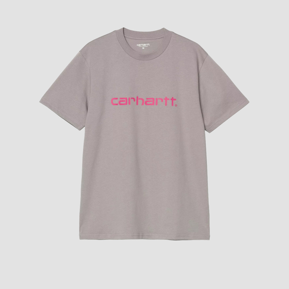 Carhartt WIP Script T-Shirt Yosemite/Disco