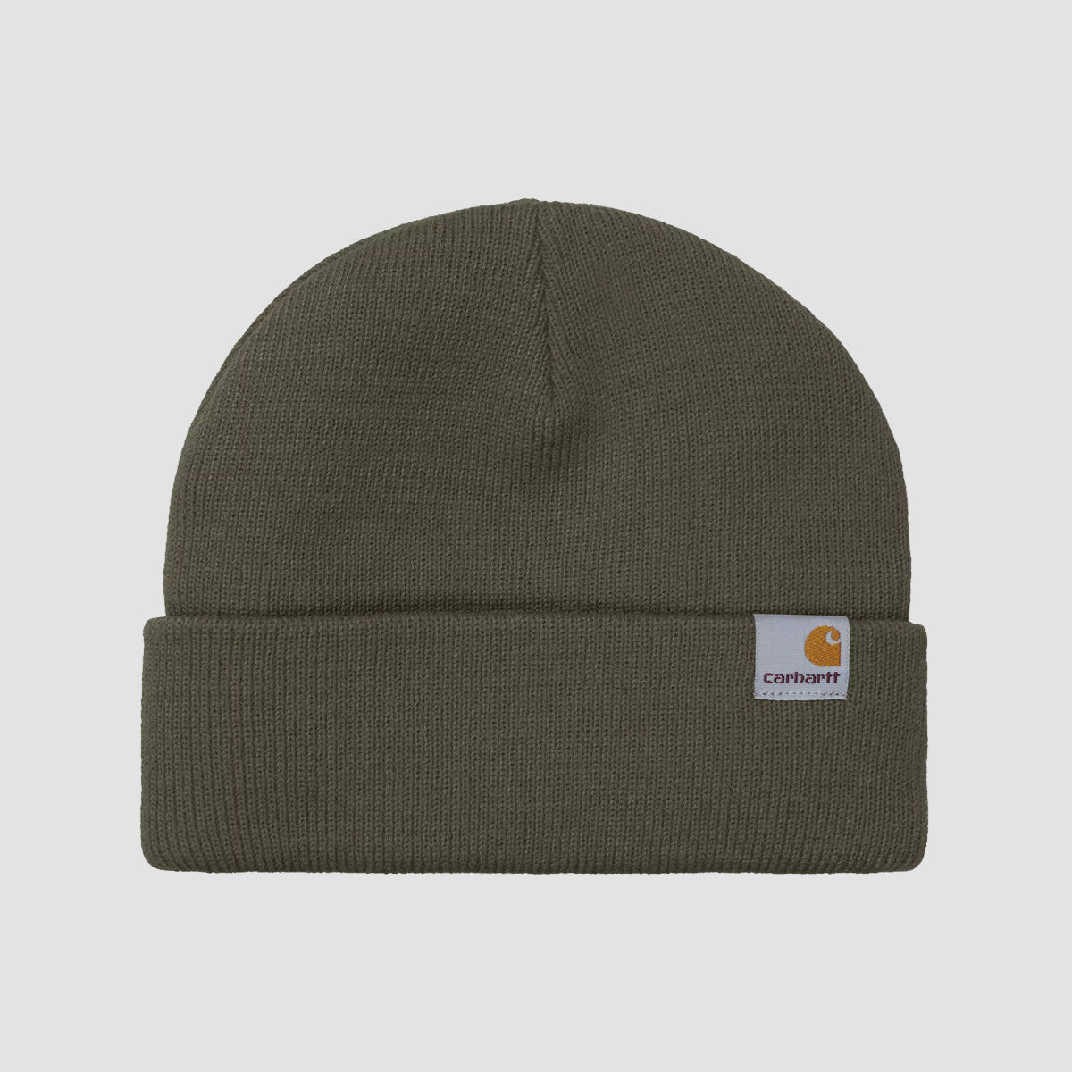 Carhartt WIP Stratus Beanie Low Cypress