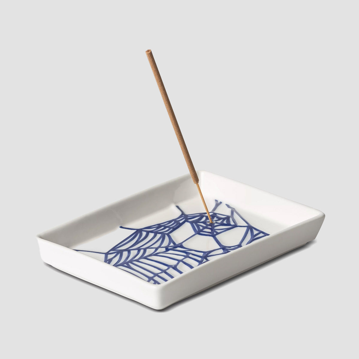 Carhartt WIP Theory and Practice Incense Tray White/Blue