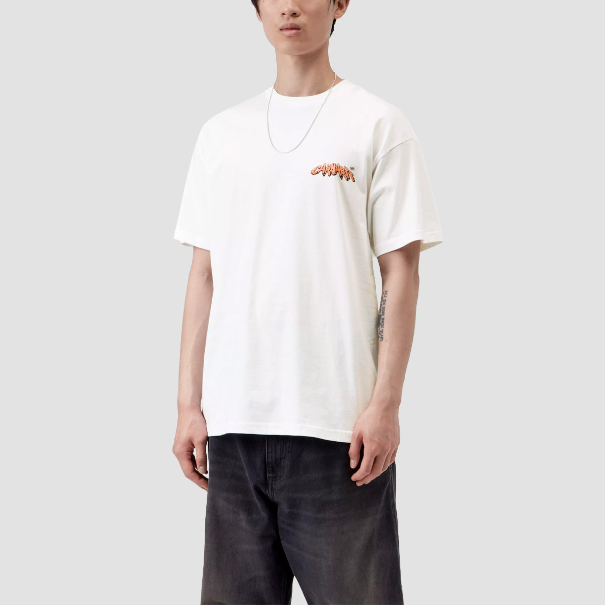 Carhartt WIP Wiptopia II T-Shirt White