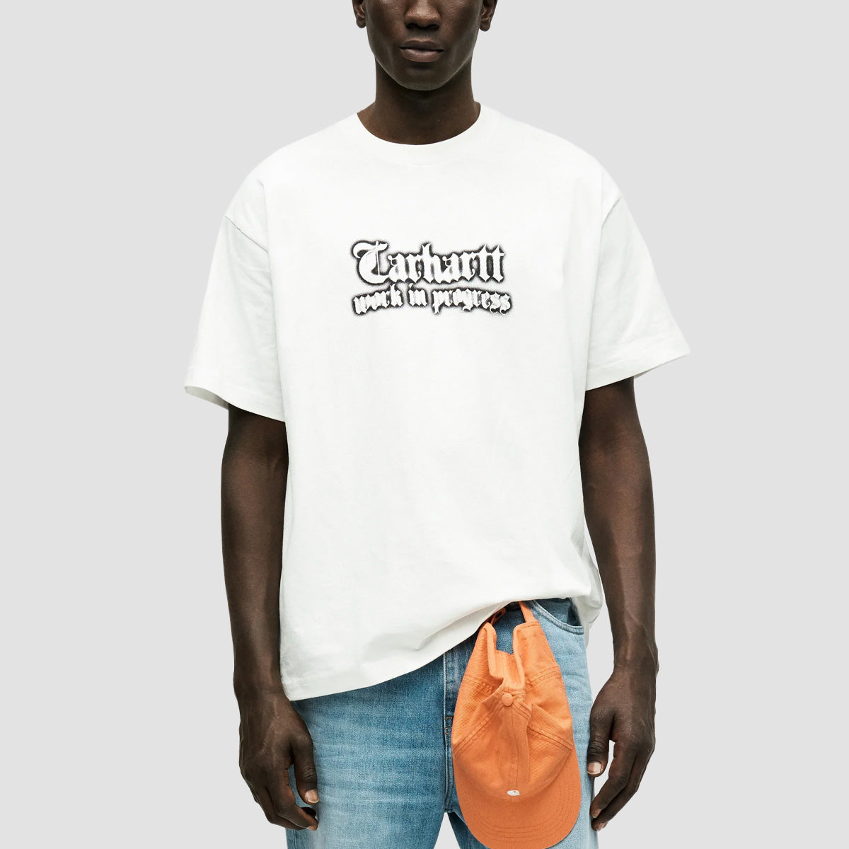 Carhartt WIP World Tour T-Shirt White