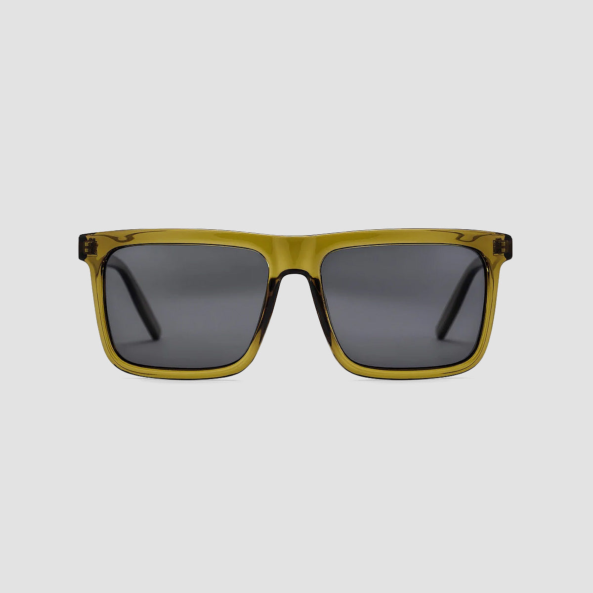 CHPO Bruce Sunglasses Moss Green/Black