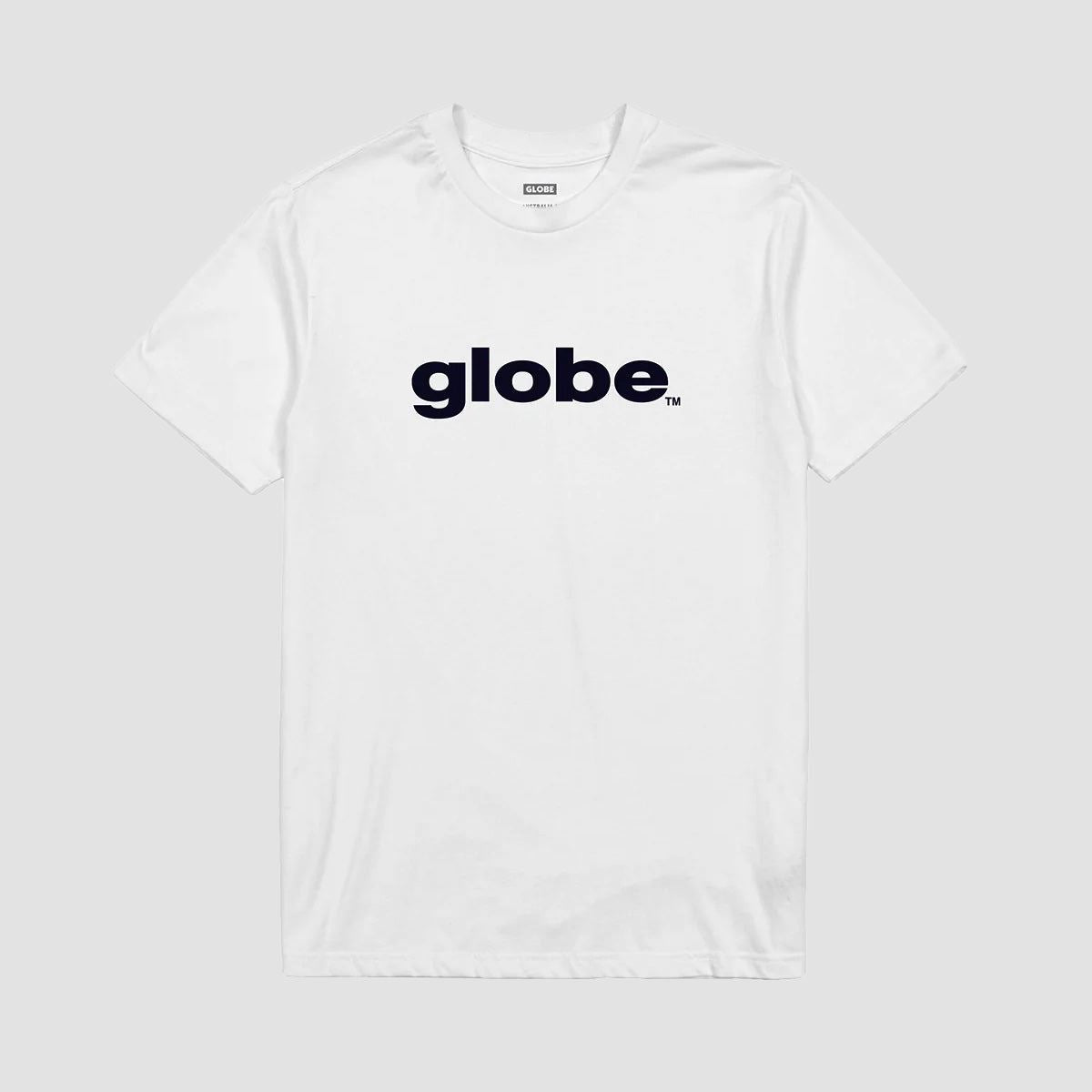 Globe O.G T-Shirt White