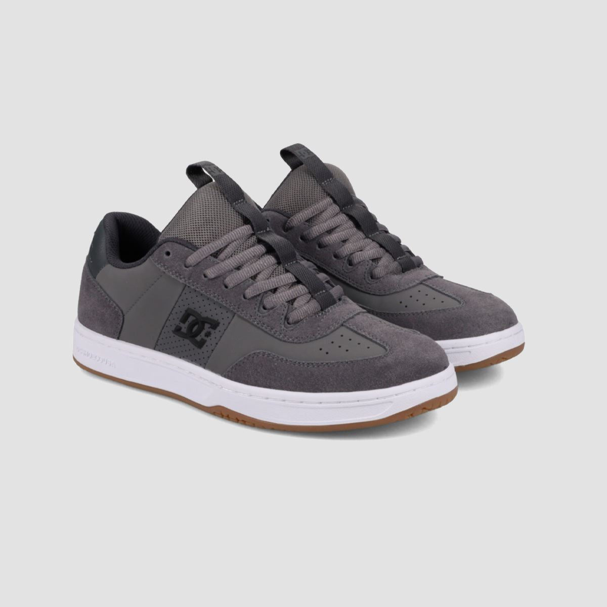 DC Astrix S Shoes - Grey/Black