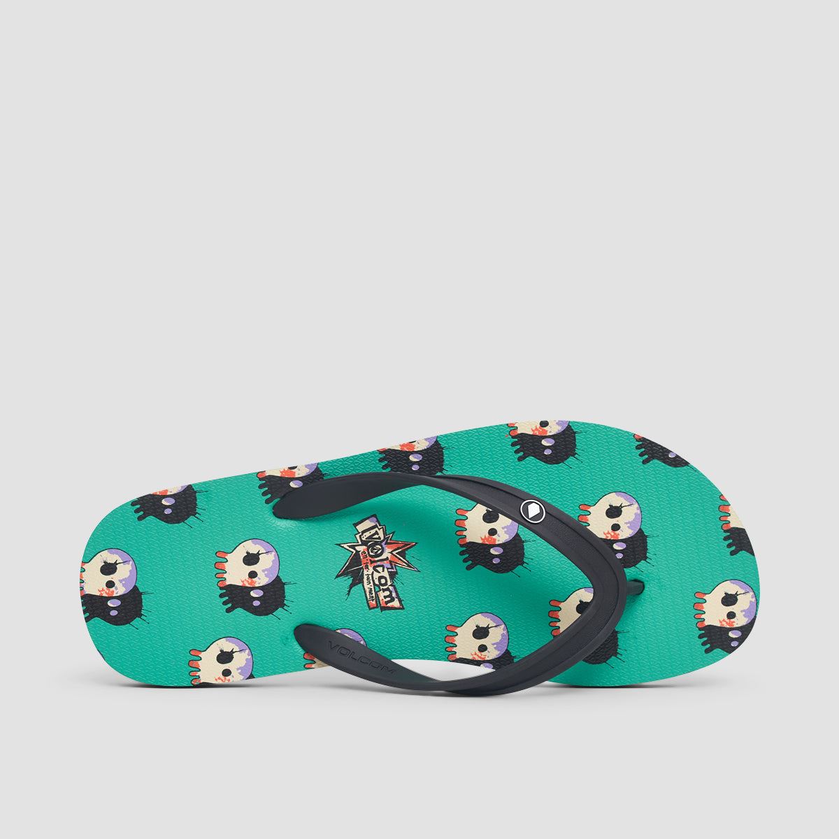 Volcom Rocker 2 Sandals Pepper
