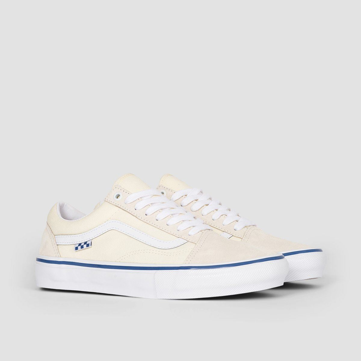 Vans Skate Old Skool Shoes - Off White