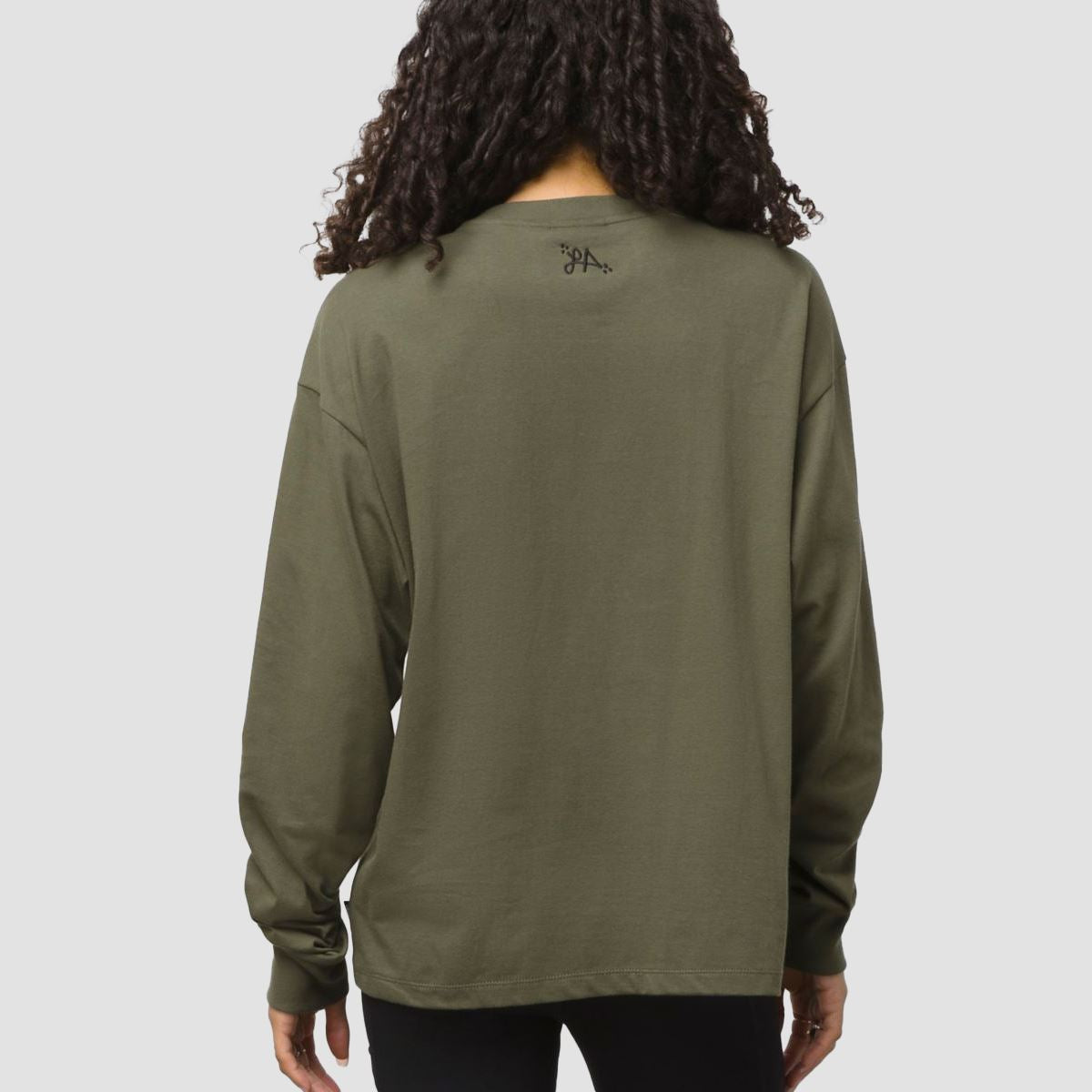 Vans Lizzie Armanto Skate Longsleeve T-Shirt Grape Leaf - Womens