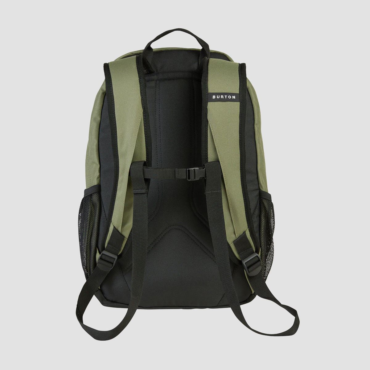 Burton Treble Yell 21L Backpack Forest Moss/Soft Sage