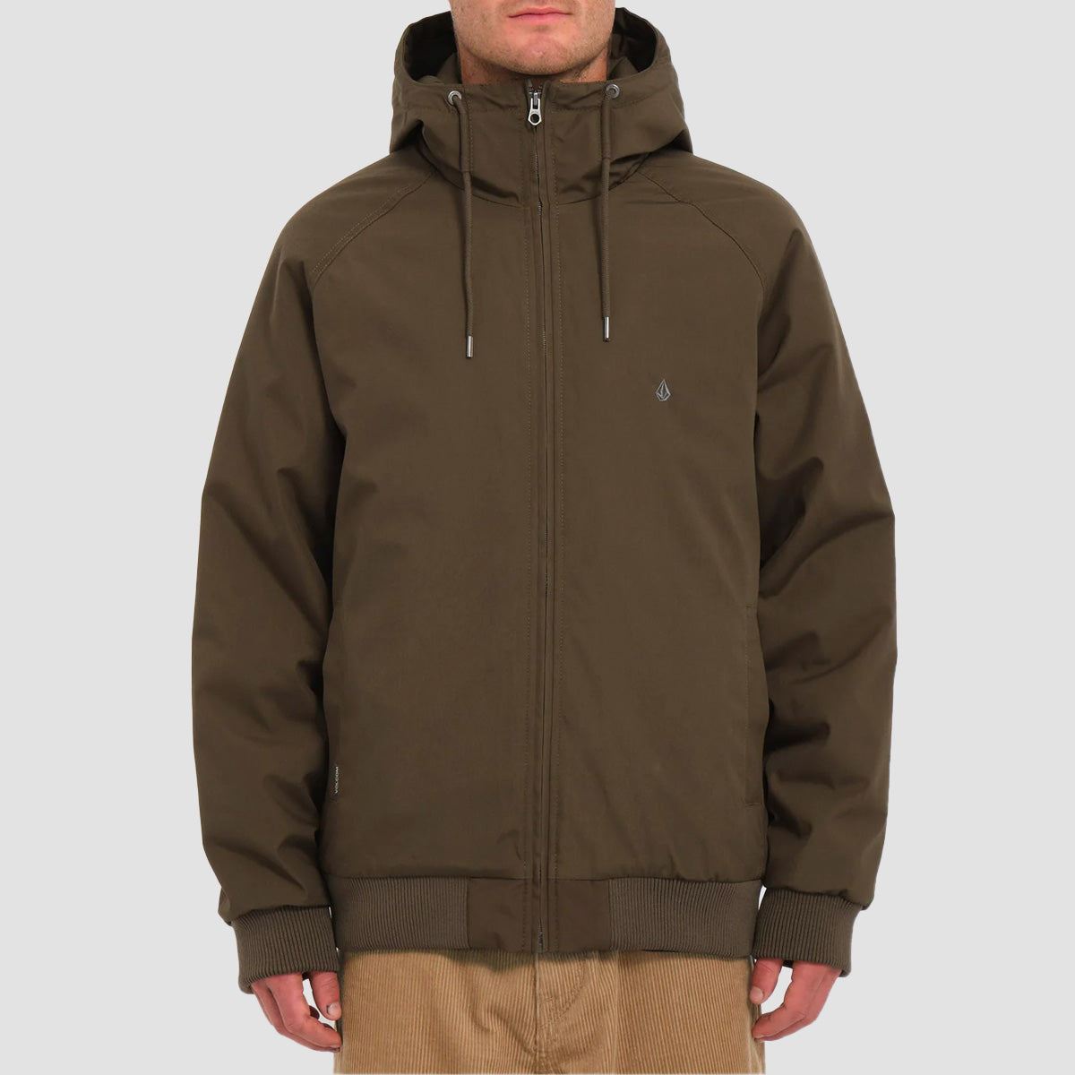 Volcom Hernan 5K Jacket Wren