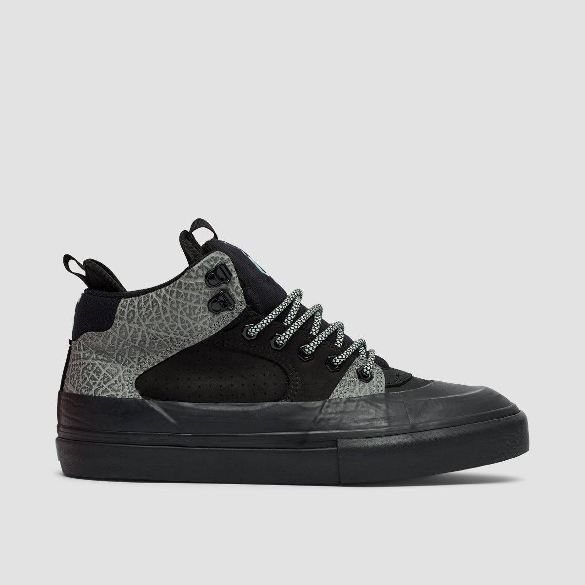 eS Accel Explorer Shoes - Black/Turquoise