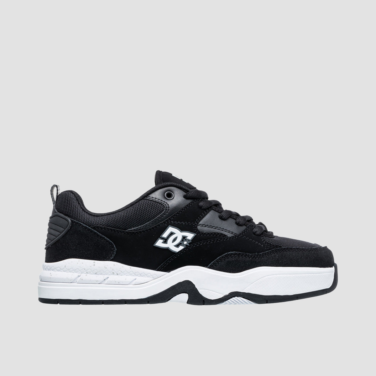 DC Ascend Shoes - Black/White