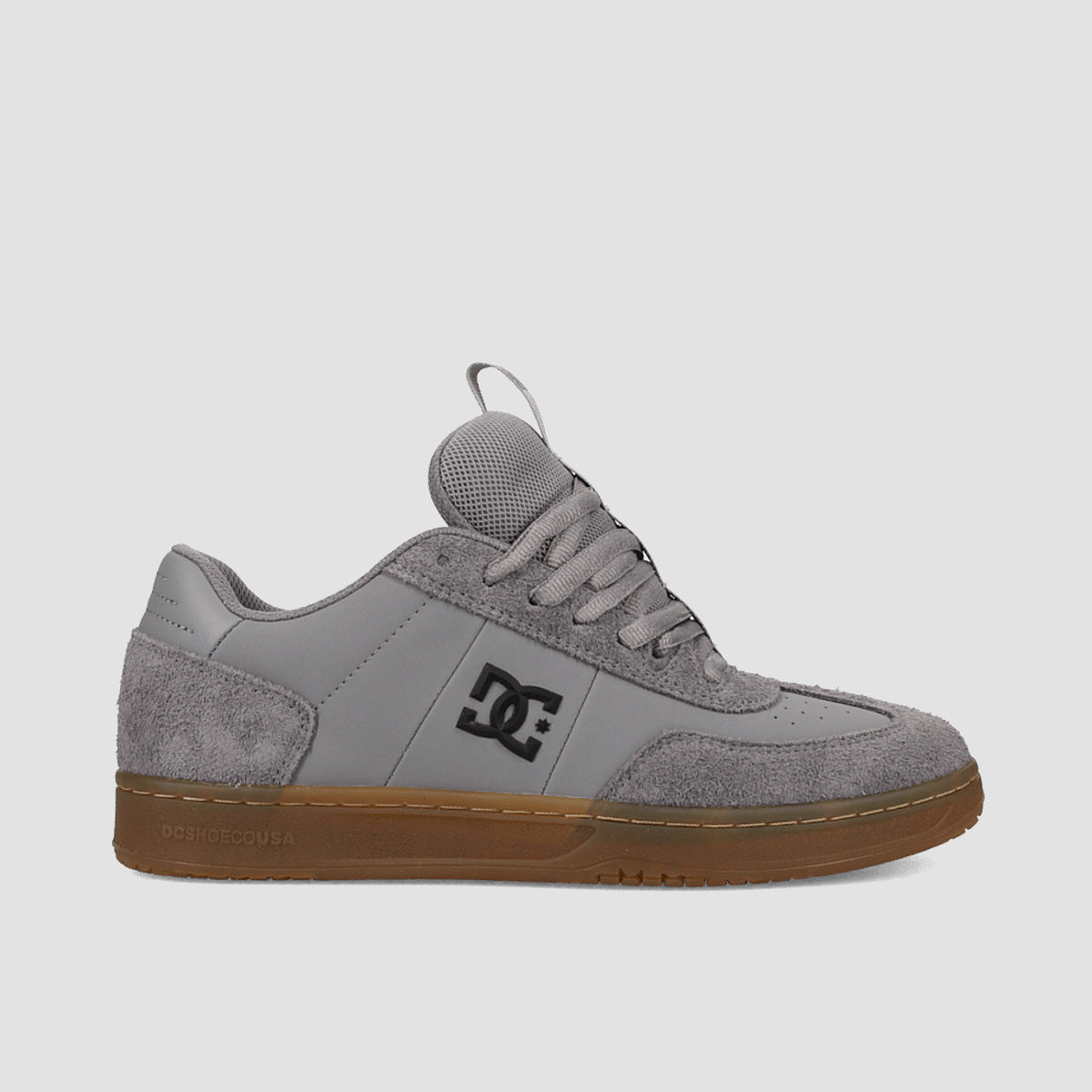 DC Astrix Shoes - Grey/Gum