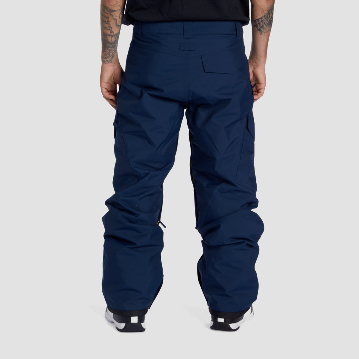 DC Banshee Snow Pants Dress Blues