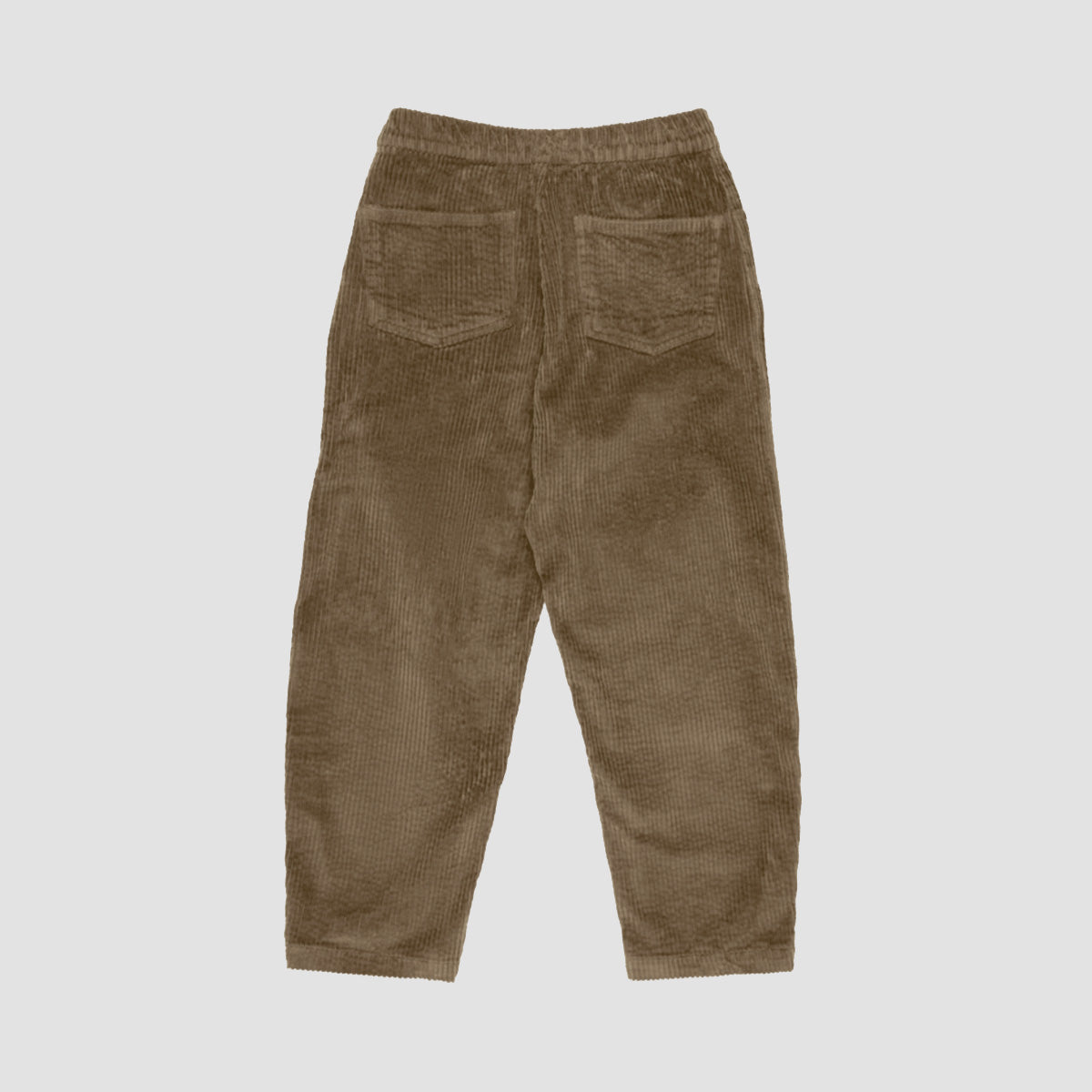 DC Barrel Cord Pants Morel - Kids