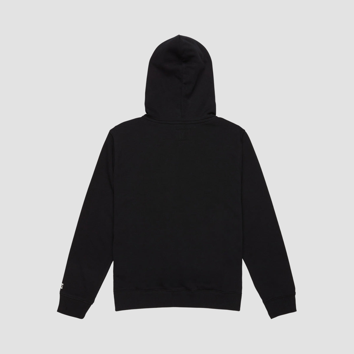 DC Baseline Zip Hoodie Black - Kids