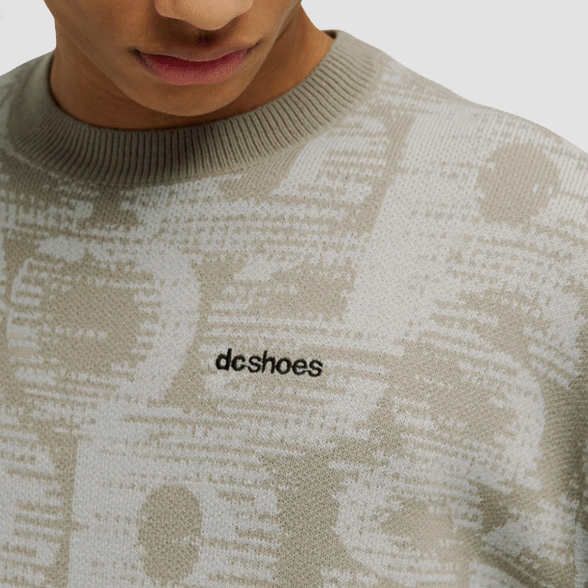 DC Blitxed Jumper DC Blitxed High Rise