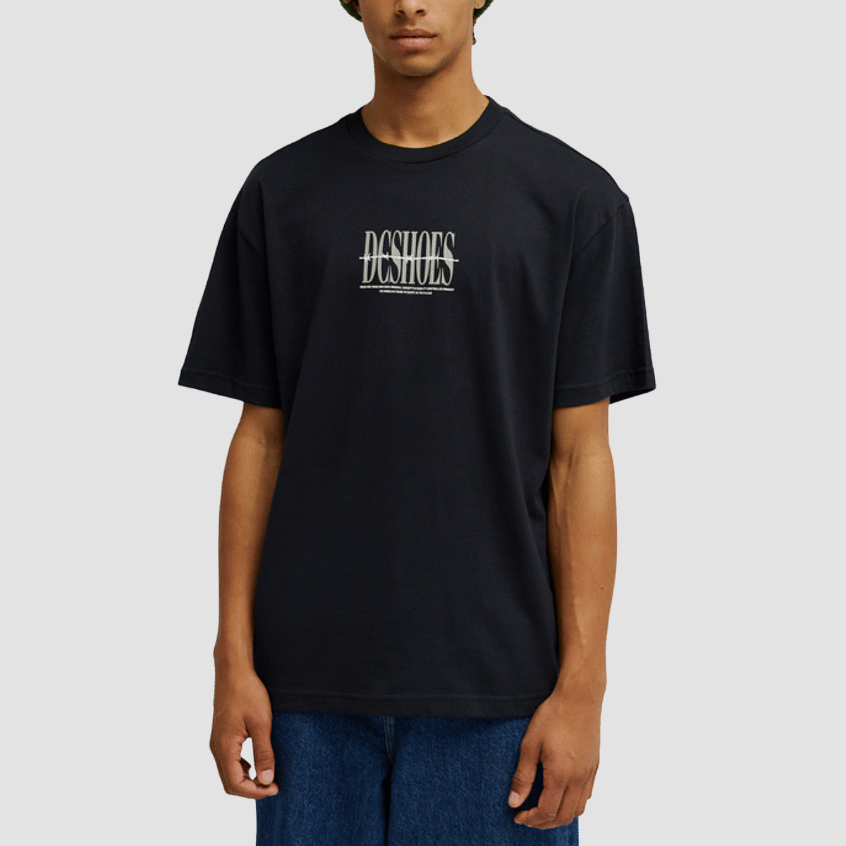 DC Break The Chain T-Shirt Black