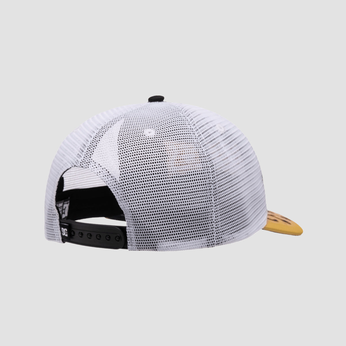 DC Burning Brim Cap Black