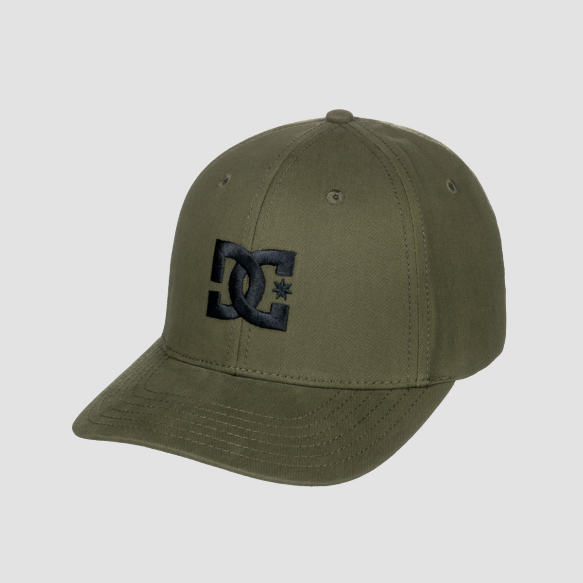 DC Cap Star Cap Deep Lichen Green