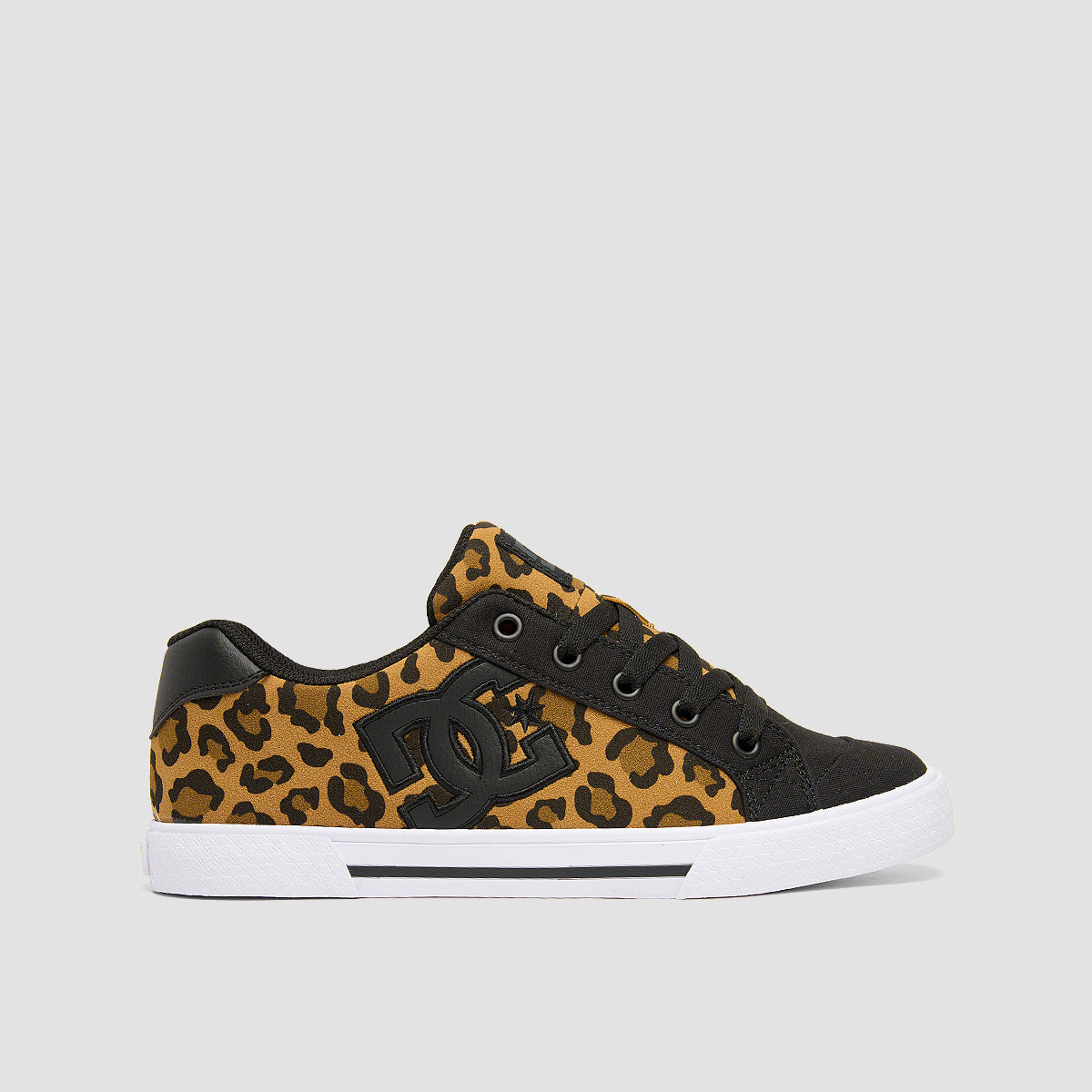 DC Chelsea Shoes - Animal - Womens