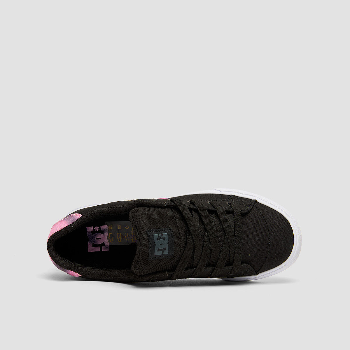 DC Chelsea Shoes - Pink Dream - Womens