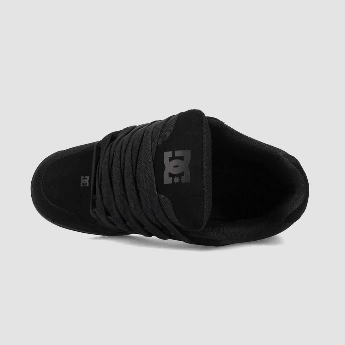 DC Coiler Shoes - Black/Black/Black