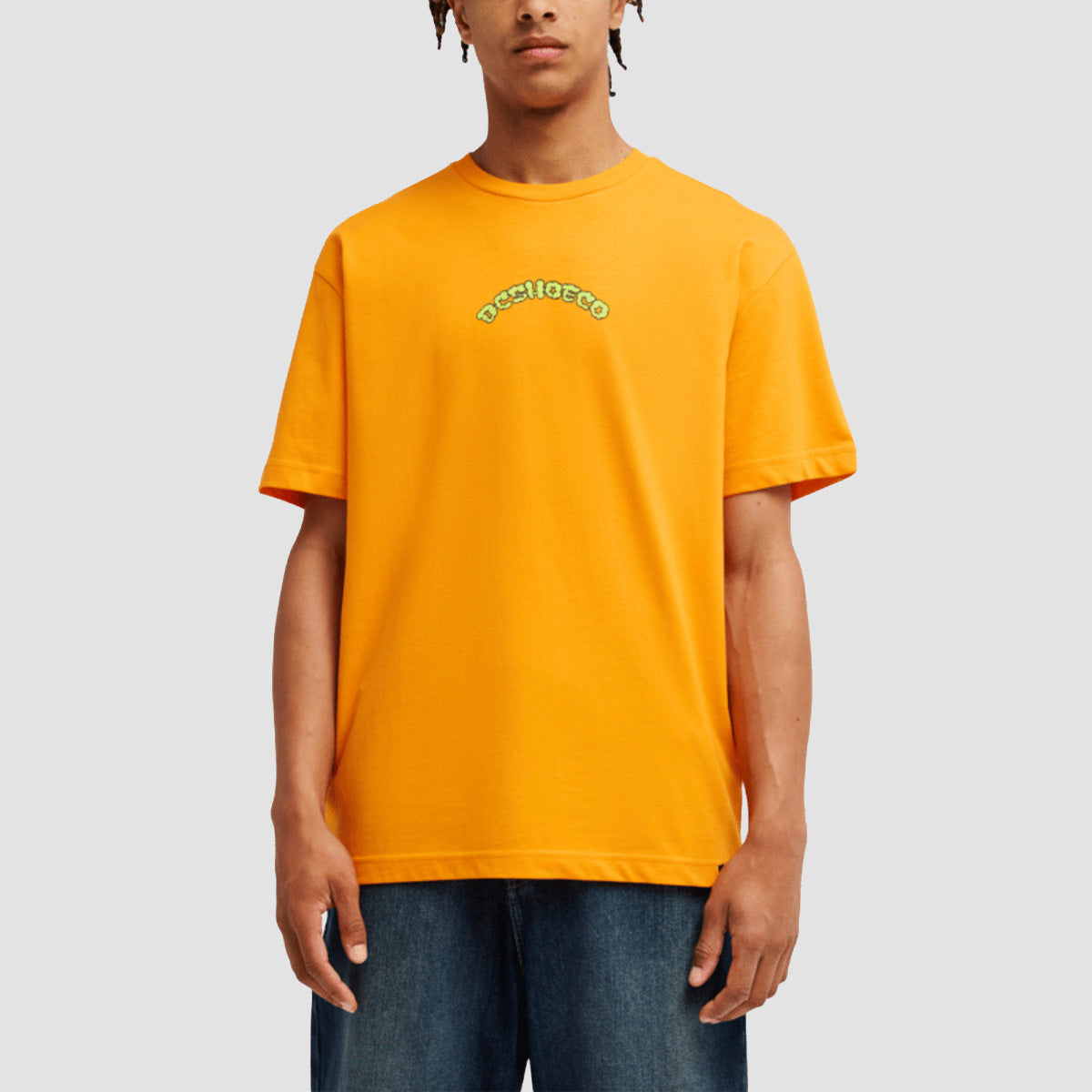 DC Couch Chilling T-Shirt Oriole
