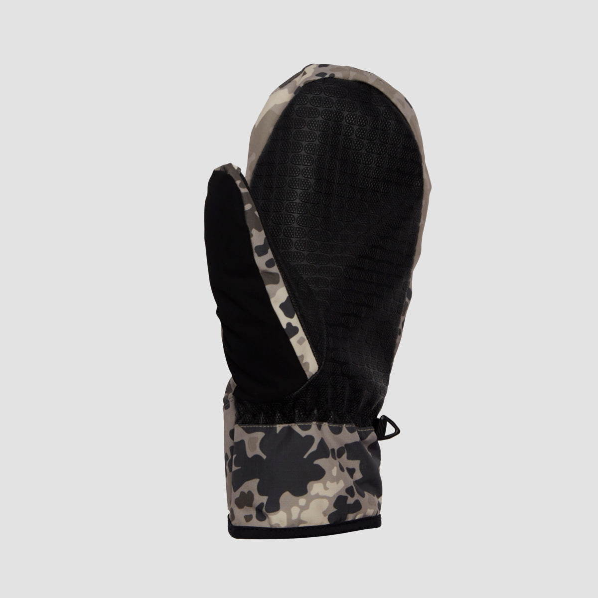 DC Franchise Snow Mittens Fractal