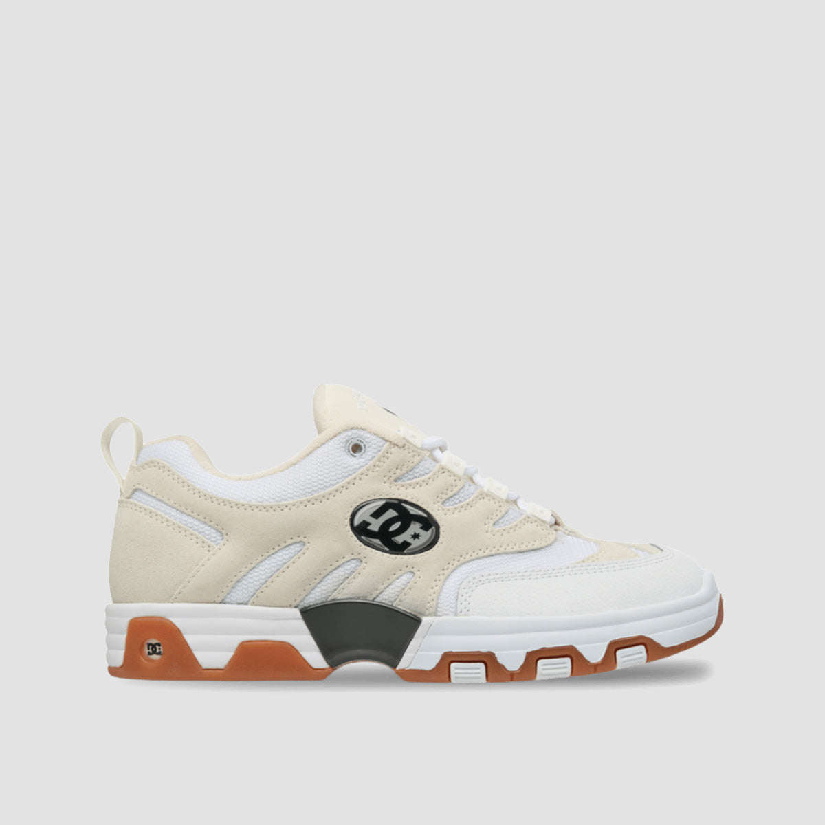 DC Hybrid OG Shoes - Grey/White