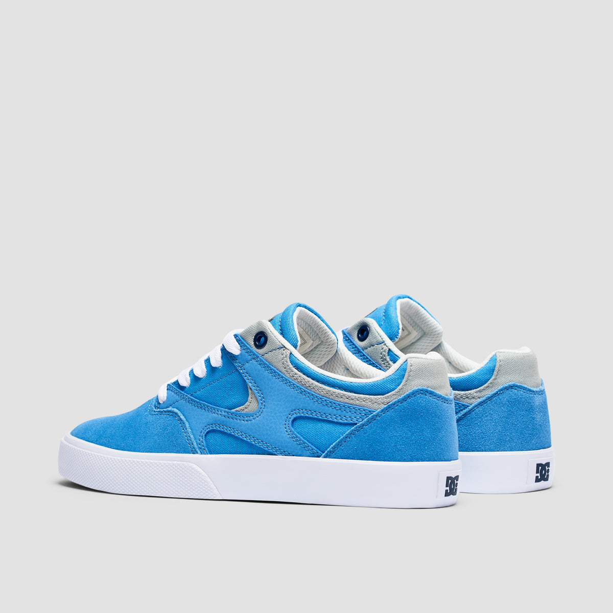 DC Kalis Vulc S Shoes - Blue