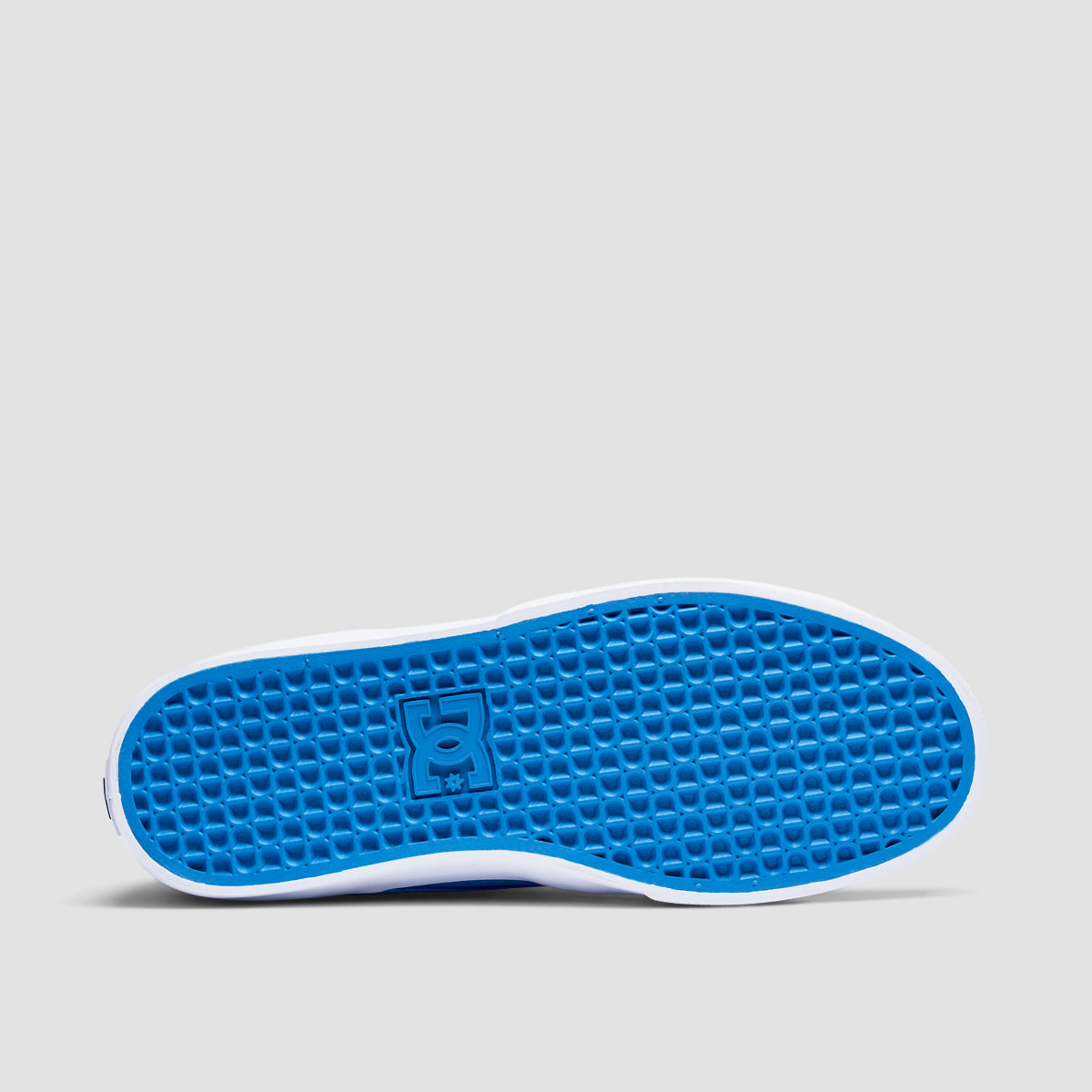 DC Kalis Vulc S Shoes - Blue