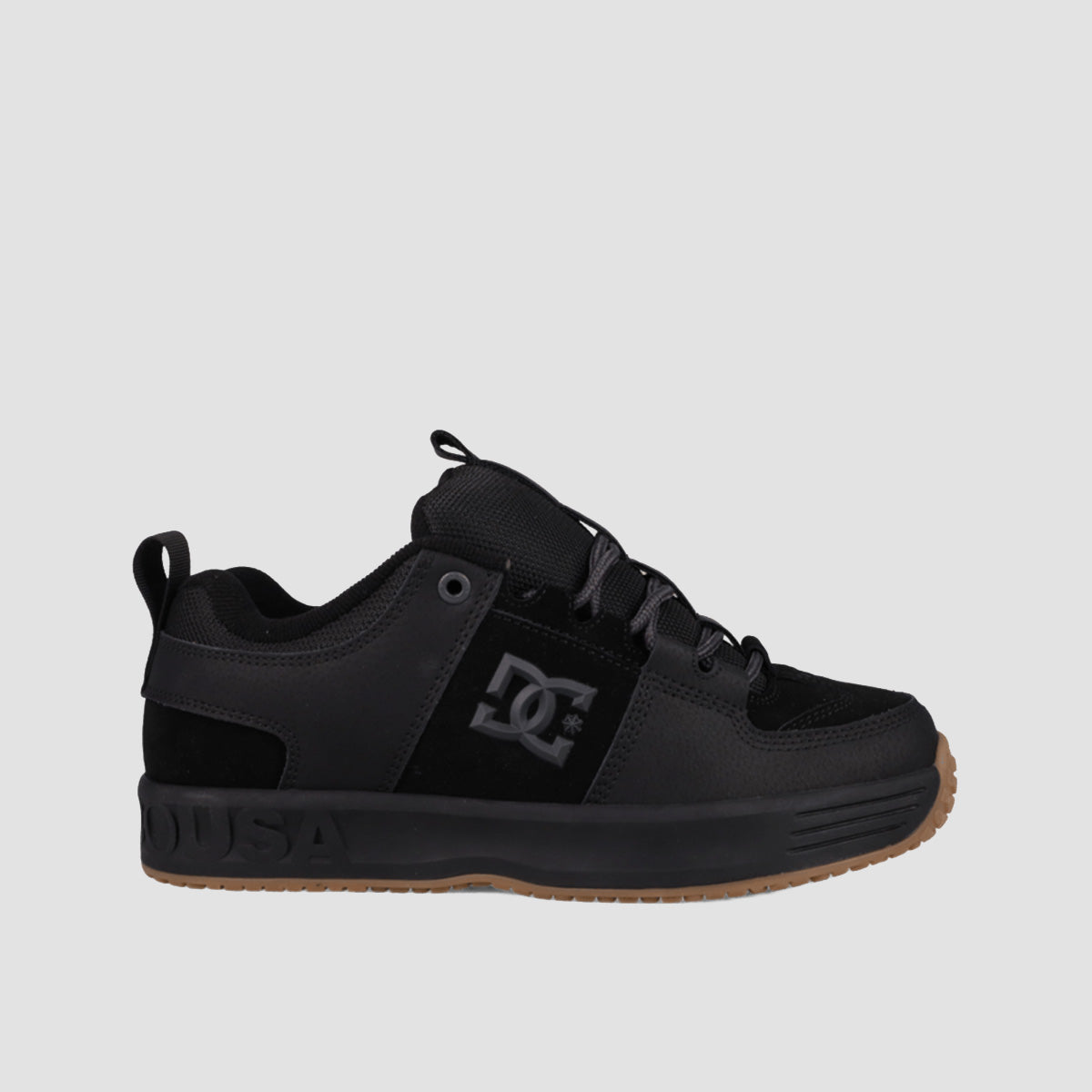 DC Lynx OG Shoes - Black/Gum