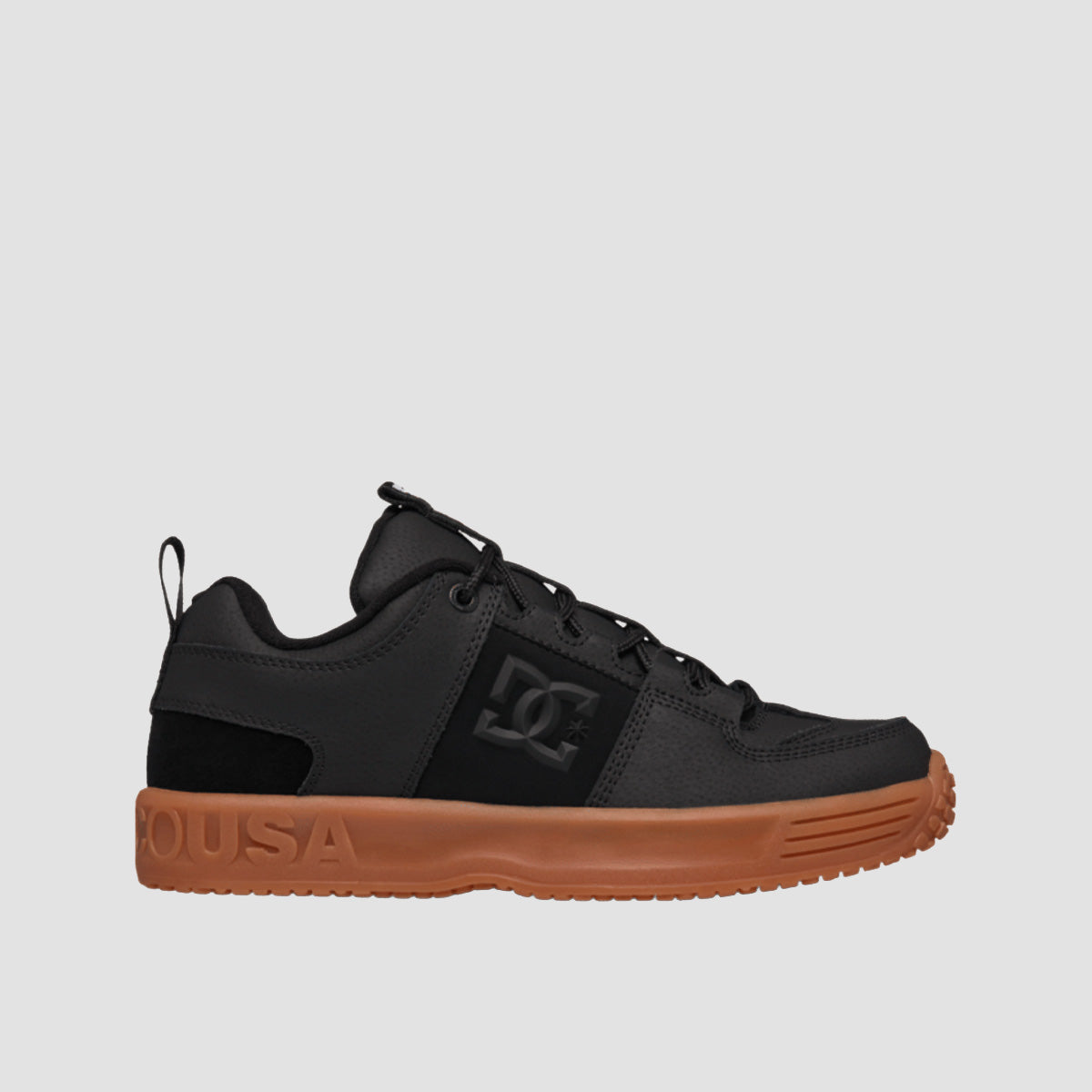 DC Lynx OG Shoes - Black/Gum