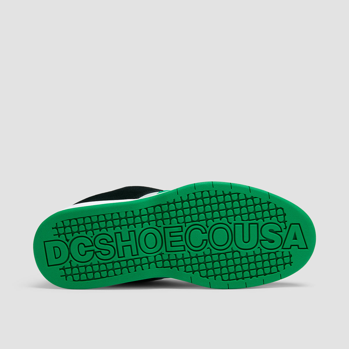 DC Lynx Zero Shoes - Black/Kelly Green - Kids